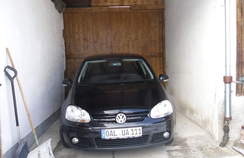 Berghof Condo | Ferienwhg.in Berghof, ground floor cozy in alpine style with carport