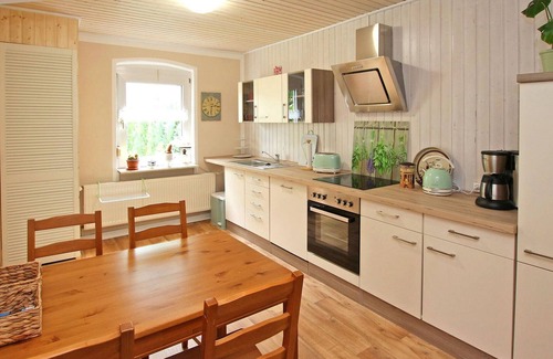 Muritz Apartment | Ferienwohnung Grabowhöfe