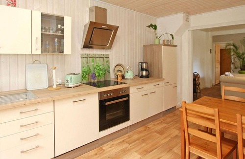 Muritz Apartment | Ferienwohnung Grabowhöfe