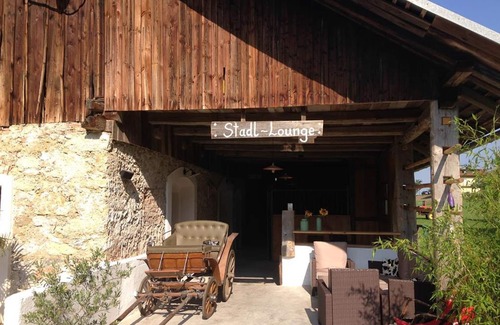 Rosenbach Apartment | Ferienwohnung A im Gasthof - Alpen Adria Gasthof Rausch
