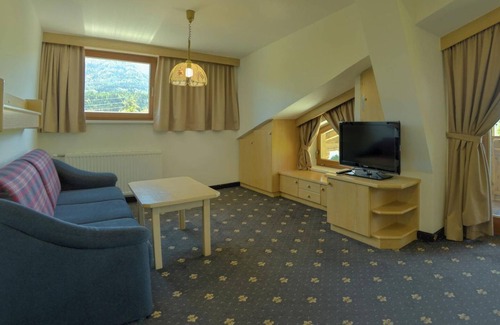 Rosenbach Apartment | Ferienwohnung C im Gasthof - Alpen Adria Gasthof Rausch