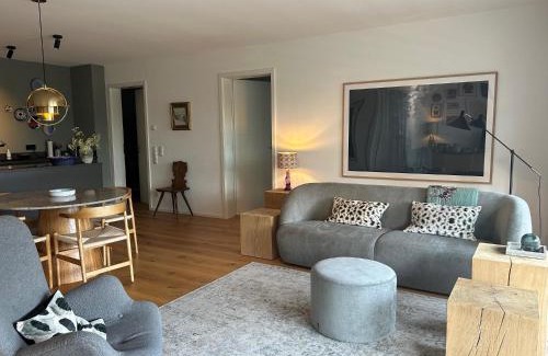 Breitbrunn a. Chiemsee Apartment | Ferienwohnung Mühlbach