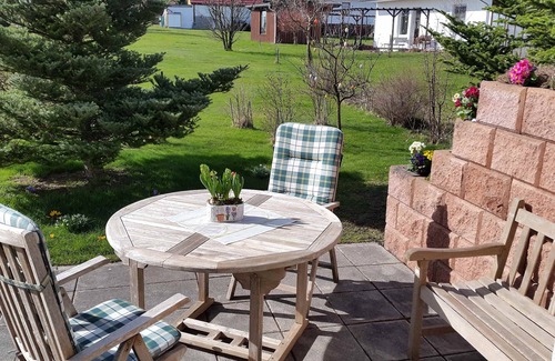 Spechtshausen Apartment | Ferienwohnung am Pohrdorfer Rand