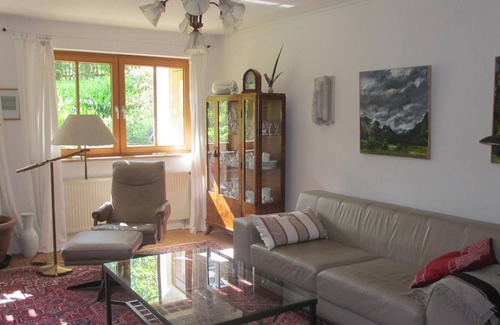 Murnau am Staffelsee Apartment | Ferienwohnung Heidi Müller - Ferienwohnung