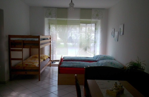 Neundorf Apartment | Ferienwohnung Paula - Ferienwohnung Brunow