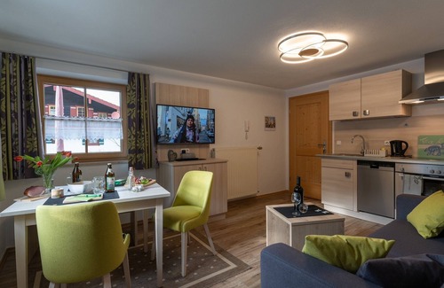 Unterschonau Apartment | Ferienwohnung Grünstein