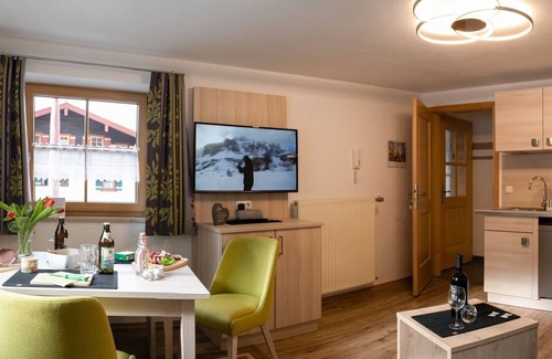 Unterschonau Apartment | Ferienwohnung Grünstein