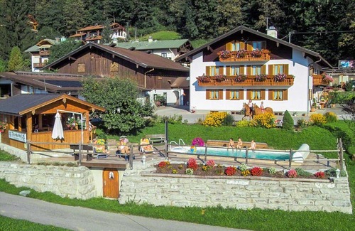 Schwob Apartment | Ferienwohnung 3 für 2 bis 4 Personen, 63 qm, 2 Schlafzimmer, 2 Bäder, Balkon