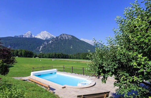 Schwob Apartment | Ferienwohnung 3 für 2 bis 4 Personen, 63 qm, 2 Schlafzimmer, 2 Bäder, Balkon