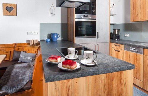 Unterschonau Apartment | Ferienwohnung 2 bis 2 Personen, 42 qm, Erdgeschoss, 1 separates Schlafzimmer, Terrasse