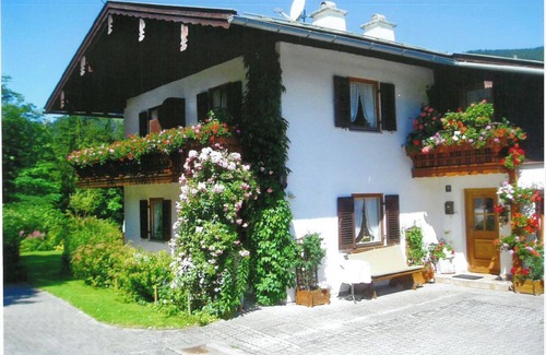 Schoenau am Koenigssee Apartment | Ferienwohnung 2 bis 5 Personen, 65 qm, 2 getrennte Schlafzimmer, Nichtraucher, Balkon