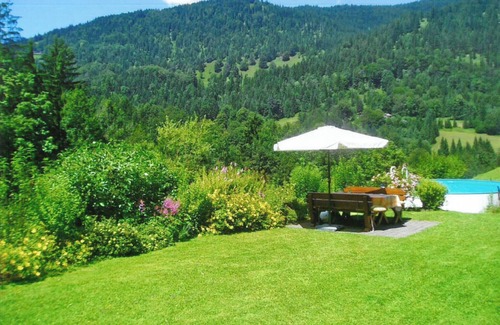 Schoenau am Koenigssee Apartment | Ferienwohnung 2 bis 5 Personen, 65 qm, 2 getrennte Schlafzimmer, Nichtraucher, Balkon