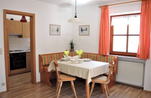 Schwob Apartment | Ferienwohnung Nr. 1, 1 bis 2 Personen, 43 qm, 1 Schlafzimmer, Balkon