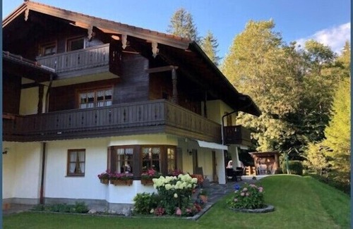 Schwob Apartment | Ferienwohnung Nr. 1, 1 bis 2 Personen, 43 qm, 1 Schlafzimmer, Balkon