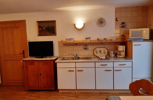 Unterschonau Apartment | Ferienwohnung Kehlstein, für 1 bis 2 Personen, 45 qm
