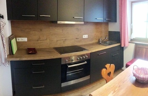 Schoenau am Koenigssee Apartment | Ferienwohnung Haus Bergfreund, 2-4 Personen, 62 qm