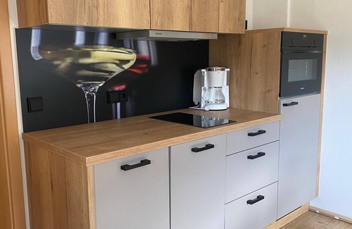 Schoenau am Koenigssee Apartment | Ferienwohnung 2, 1-2 Personen - 43 qm - Nichtraucher, Balkon