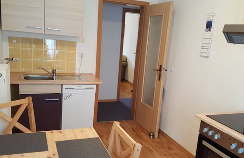 Schoenau am Koenigssee Apartment | Ferienwohnung Reiteralm für 2 - 4 Personen, 2 separate Schlafzimmer, 2 Dusche/WC, Balkon, 54 qm