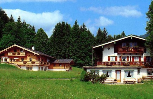 Schoenau am Koenigssee Apartment | Ferienwohnug Watzmann, 2-4 Personen, 66 qm, 2 Schlafzimmer, 2 Bäder, Nr. 1