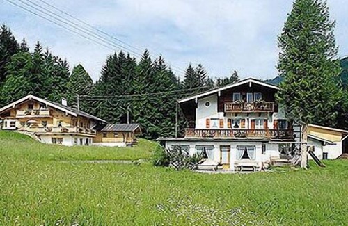 Schoenau am Koenigssee Apartment | Ferienwohnug Watzmann, 2-4 Personen, 66 qm, 2 Schlafzimmer, 2 Bäder, Nr. 1