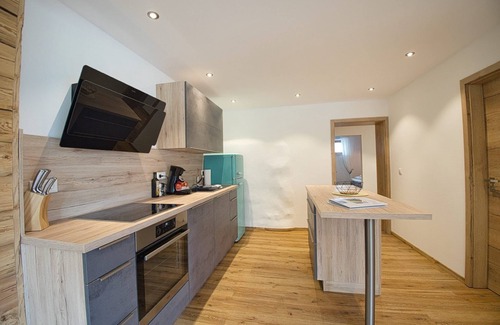 Oberschonau Apartment | Ferienwohnung Hoher Göllblick