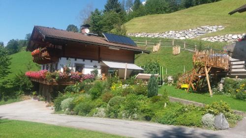 Sankt Johann im Pongau Apartment | Ferienwohnung Oberbachhof