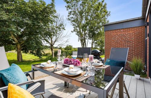 Emmelsbull Apartment | Ferienwohnung Morgenröte, App 4 Emmelsbüll