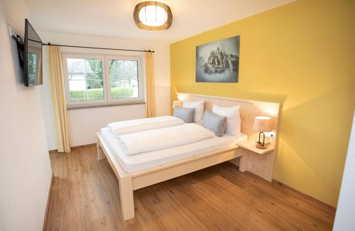 Garmisch-Partenkirchen Apartment | Ferienwohnungen "Zur Wally"