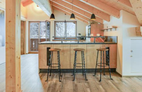 Garmisch-Partenkirchen Apartment | Ferienwohnung Partnachklamm