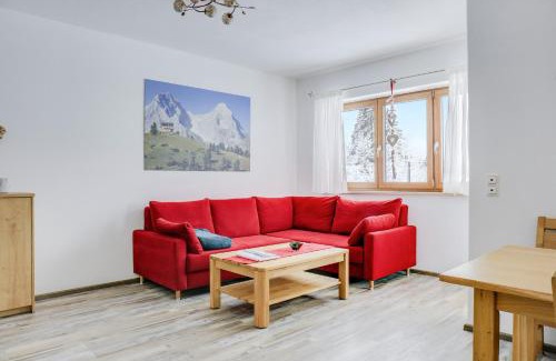 Garmisch-Partenkirchen Apartment | Ferienwohnung Schachen