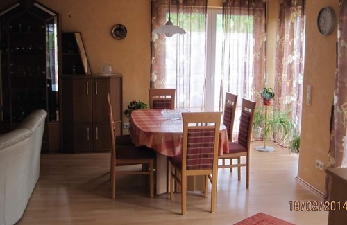 Hirzweiler Apartment | Ferienwohnung/app. für 2 Gäste mit 70m² in Illingen-hirzweiler