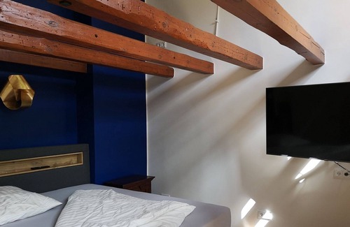 Koenigs Wusterhausen Apartment | Ferienwohnung Flussnixe - Ferienwohnungen in der Wassermühle am Schloss