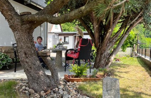 Koenigstein Apartment | Ferienwohnung -IN LAPIDE REGIS-