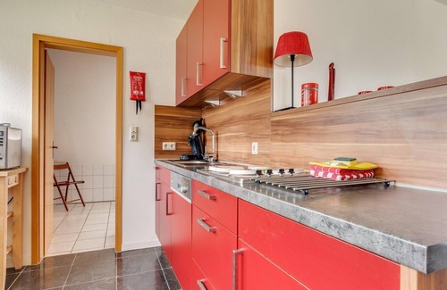Hildfeld House | Ferienwohnung in der Nähe von Skipisten