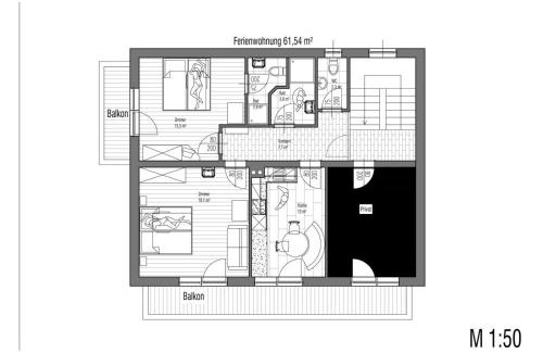 Schonbach Apartment | Ferienwohnung Zwoelferblick