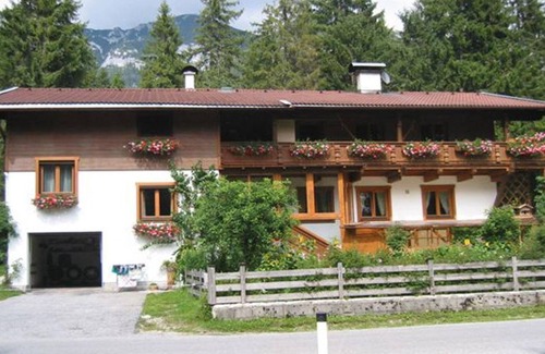 Steinberg am Rofan Apartment | Ferienwohnung Guffert - Haus Abendstein