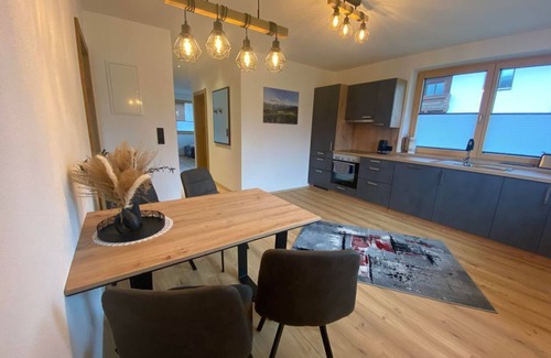 Steinberg am Rofan Apartment | Ferienwohnung Rofan - Ferienwohnungen Moser