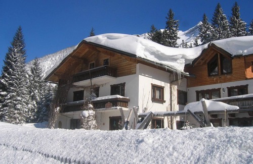 Steinberg am Rofan Apartment | Ferienwohnung Himmelschlüssel - Ferienappartements Margreiter