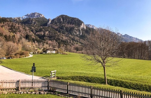 Aschau im Chiemgau Apartment | Ferienwohnung I 45 qm°, zwei Schlafzimmer, Südbalkon und ebenerdigem Eingang°
