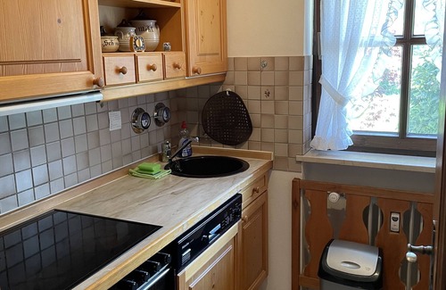 Aschau im Chiemgau Apartment | Ferienwohnung° 55 qm extra Schlafzimmer und Balkon, App. Nr. 5