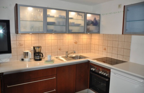 Aschau im Chiemgau Apartment | Ferienwohnung 47 qm mit zwei Schlafzimmern und Südbalkon°