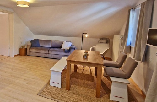Hohenaschau im Chiemgau Apartment | Ferienwohnung Separates Schlafzimmer und Balkon, 47 qm, App. 308