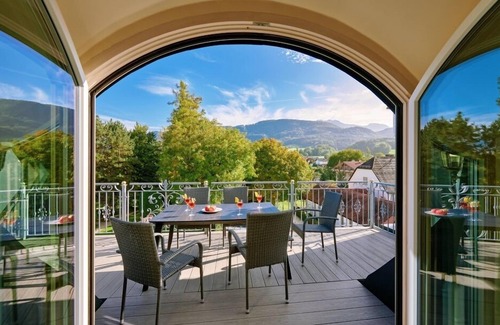 Bernau am Chiemsee Apartment | Ferienwohnung 10 für 1-5 Personen