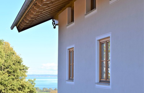 Bernau am Chiemsee Apartment | Ferienwohnung Heublume