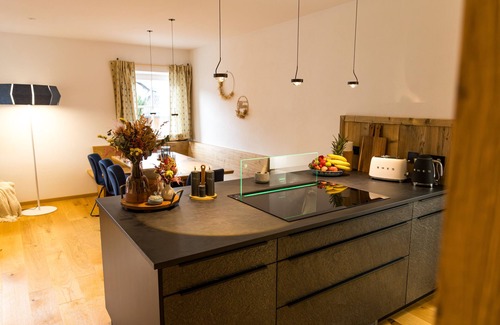 Bernau am Chiemsee Apartment | Ferienwohnung mit 3 Schlafzimmern 106 qm