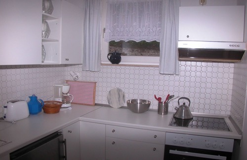Kellenhusen Apartment | Ferienwohnung 3 Zwischen Wald und Meer im Haus Rosa Canina, Kornkamp 8