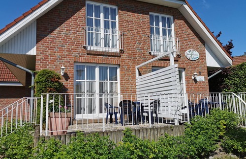 Kellenhusen Apartment | Ferienwohnung 3 Zwischen Wald und Meer im Haus Rosa Canina, Kornkamp 8