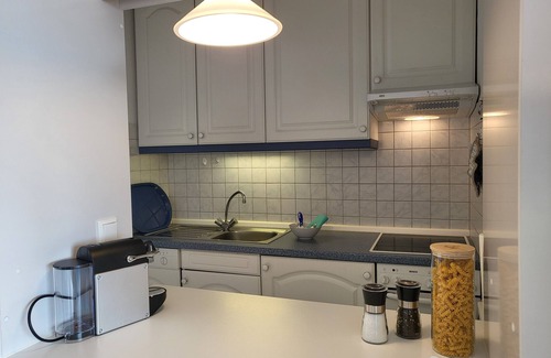 Bad St. Peter-Ording Apartment | Ferienwohnung Weitblick