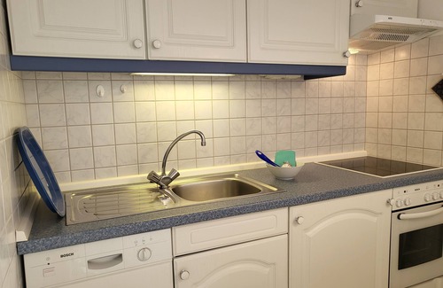 Bad St. Peter-Ording Apartment | Ferienwohnung Weitblick