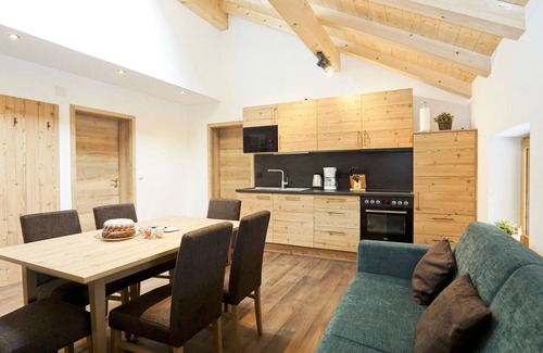 Staudach-Egerndach Apartment | Ferienwohnungen je 55 m² für 1 bis 6 Personen, 2 Schlafzimmer, Wohnküche, Dusche/wc, Wlan